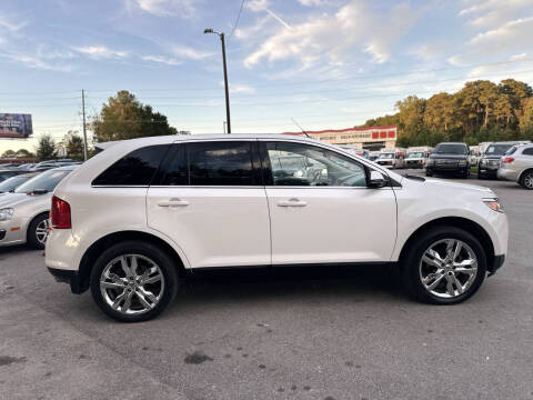 2012 Ford Edge Limited