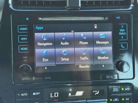 2016 Toyota Prius Three