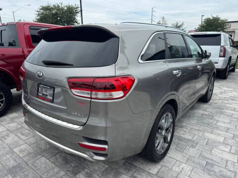 2016 Kia Sorento