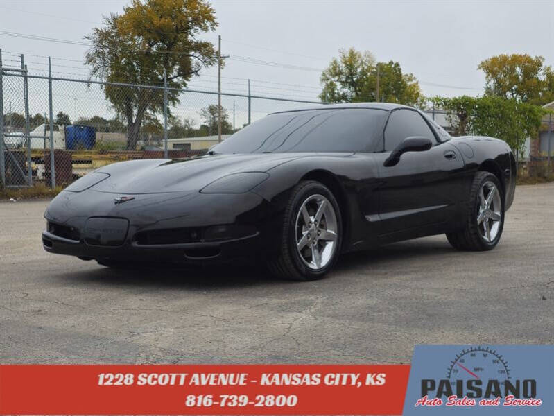 2000 Chevrolet Corvette