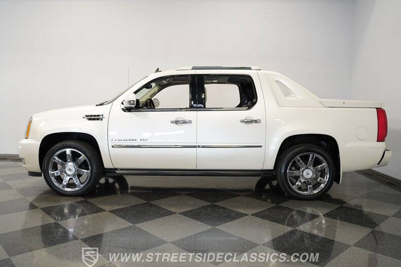 2009 Cadillac Escalade EXT