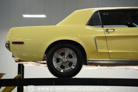 1968 Ford Mustang