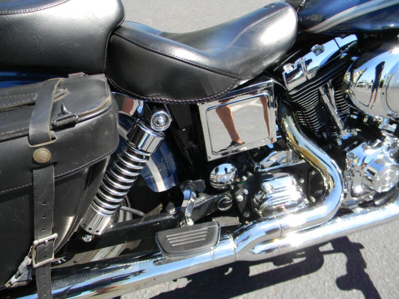 2003 Harley-Davidson Wide Glide