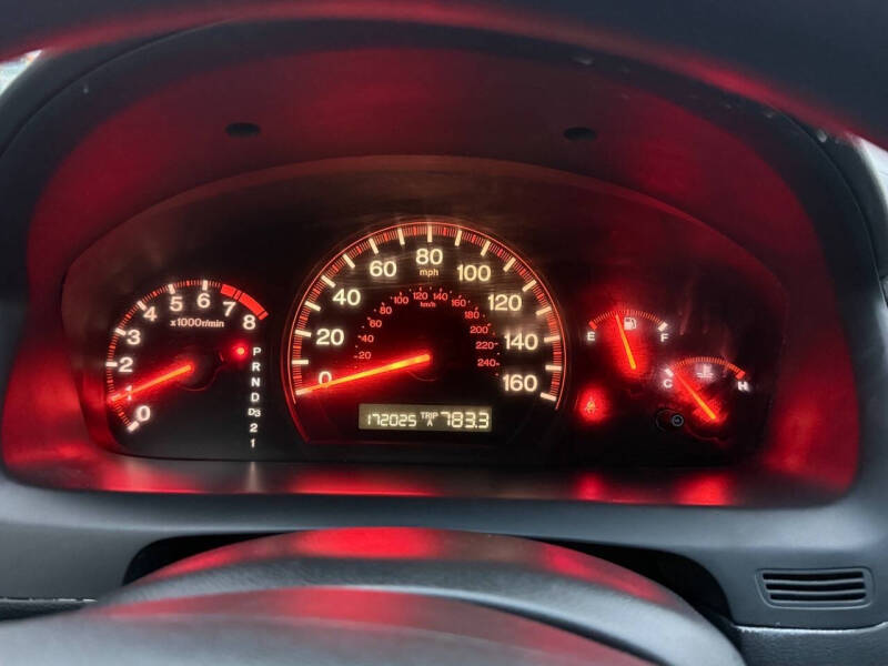 2005 Honda Accord EX