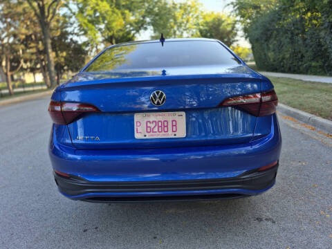 2023 Volkswagen Jetta S