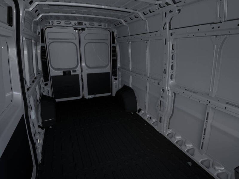 2026 RAM ProMaster