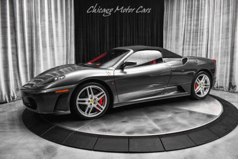 2007 Ferrari F430 Spider