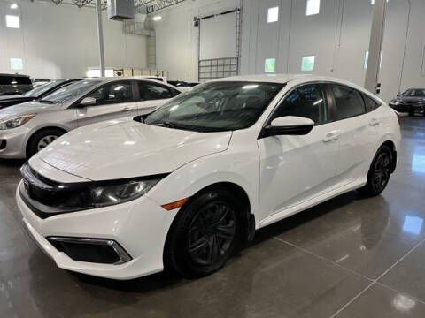 2020 Honda Civic for sale at Auto Deals by Dan Powered by AutoHouse - AutoHouse Tempe in Tempe AZ