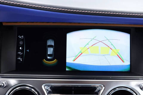 2018 Rolls-Royce Wraith