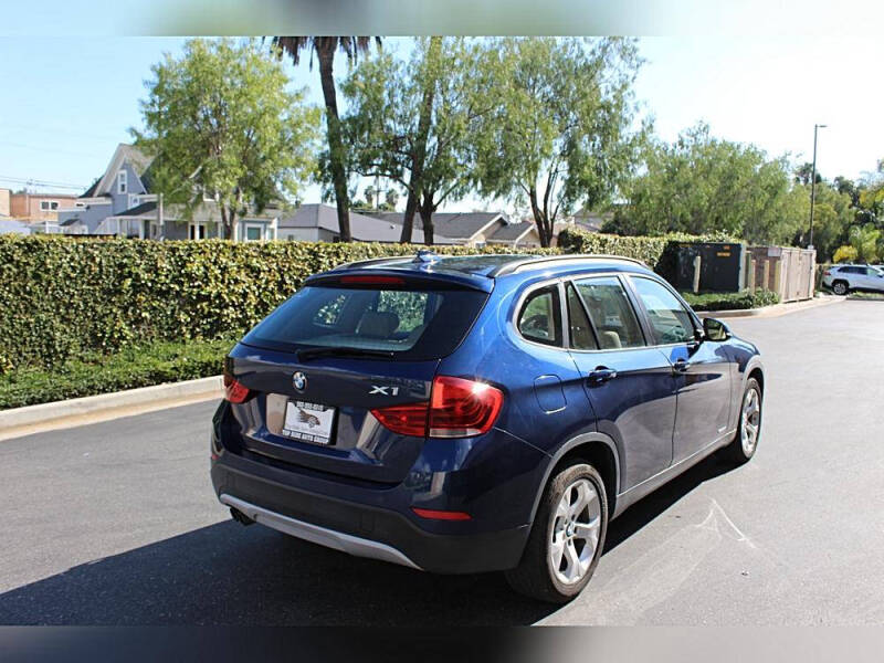 2014 BMW X1 sDrive28i