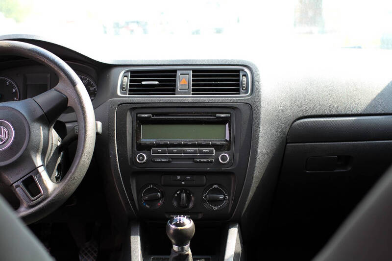 2011 Volkswagen Jetta