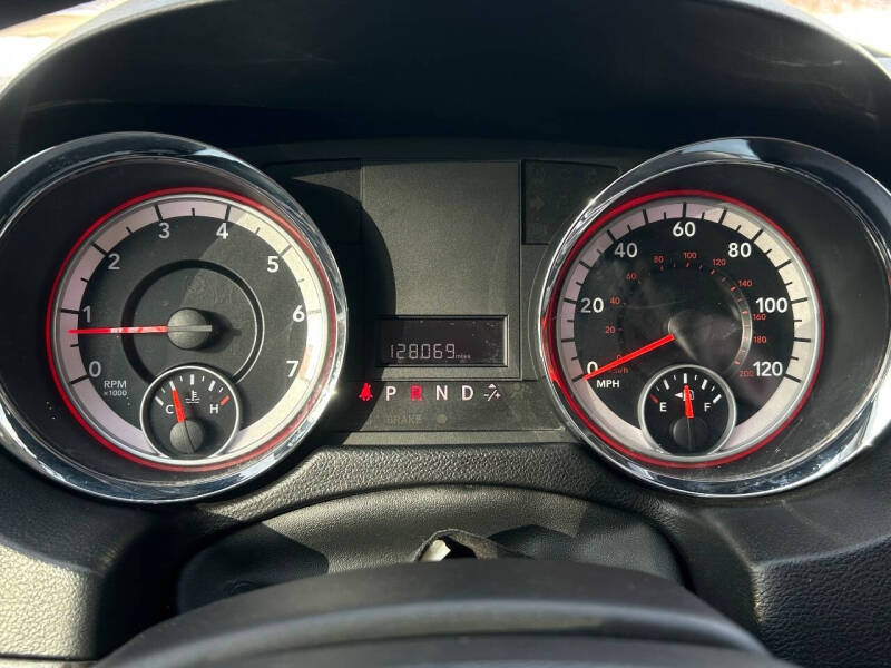 2012 Dodge Grand Caravan SE