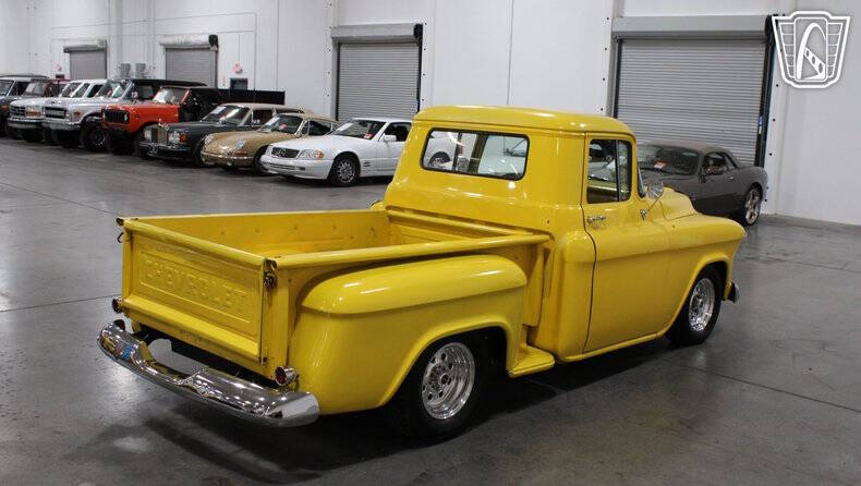 1957 Chevrolet 3100
