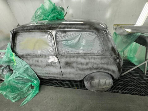 1989 Austin Mini Cooper