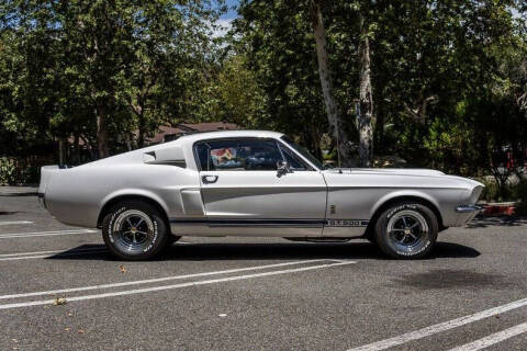 1967 Ford Mustang