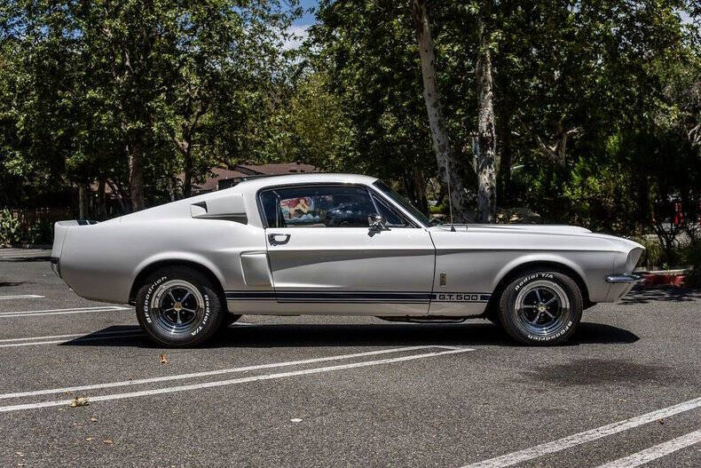 1967 Ford Mustang