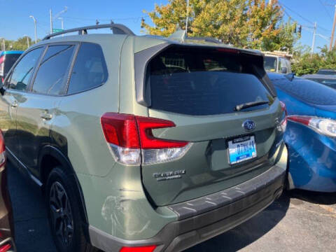 2019 Subaru Forester Premium
