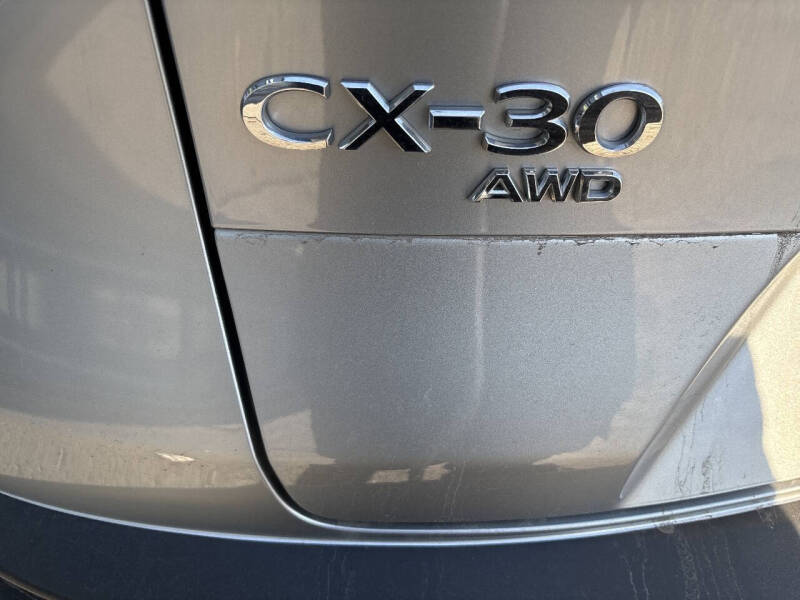 2021 Mazda CX-30 Select