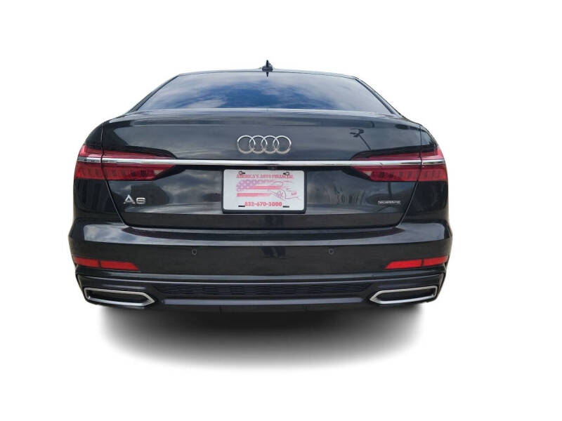 2019 Audi A6 quattro Prestige 55 TFSI