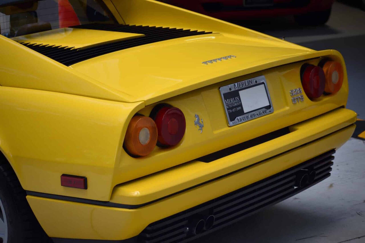 1986 Ferrari 328 72