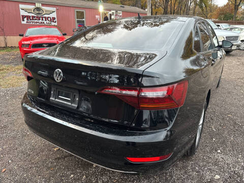 2019 Volkswagen Jetta SE