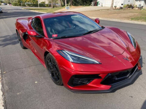 2022 Chevrolet Corvette