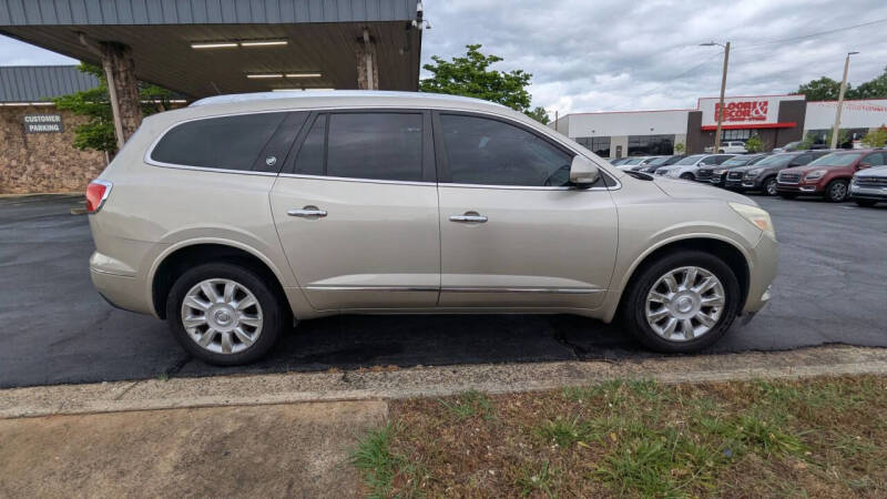 2014 Buick Enclave Premium