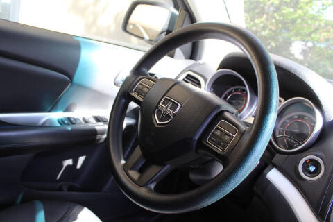 2012 Dodge Journey SXT