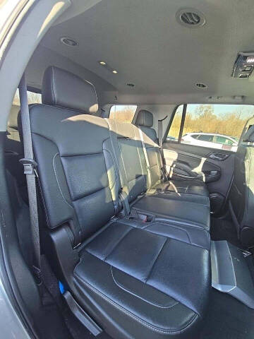 2019 Chevrolet Tahoe LT