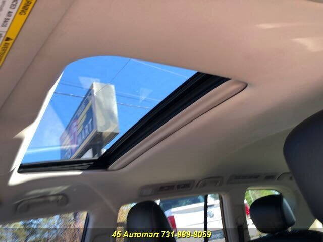 2017 Infiniti QX80 Limited