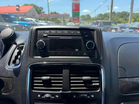 2016 Dodge Grand Caravan