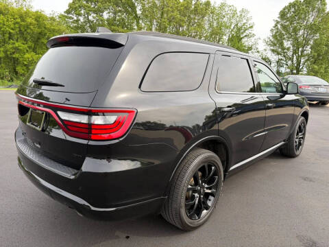 2019 Dodge Durango