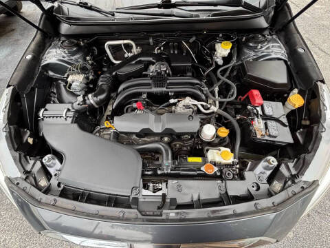 2018 Subaru Outback 2.5i Premium