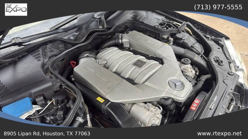 2007 Mercedes-Benz E-Class E 63 AMG