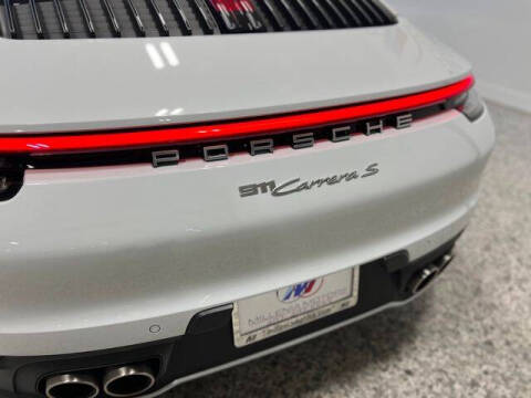 2020 Porsche 911 Carrera S