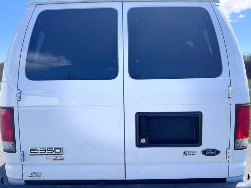 2014 Ford E-Series E-350 SD XL