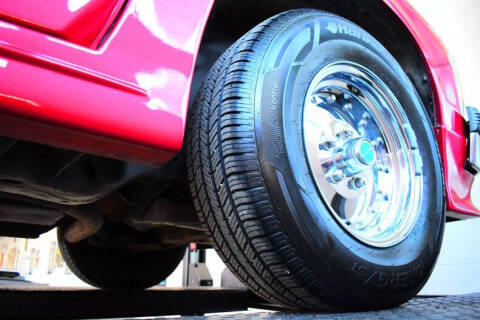 1988 Chevrolet S-10