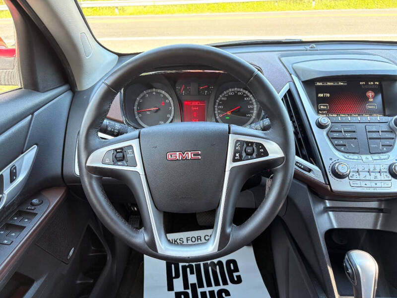 2015 GMC Terrain SLT-1