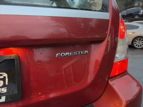 2006 Subaru Forester 2.5 X