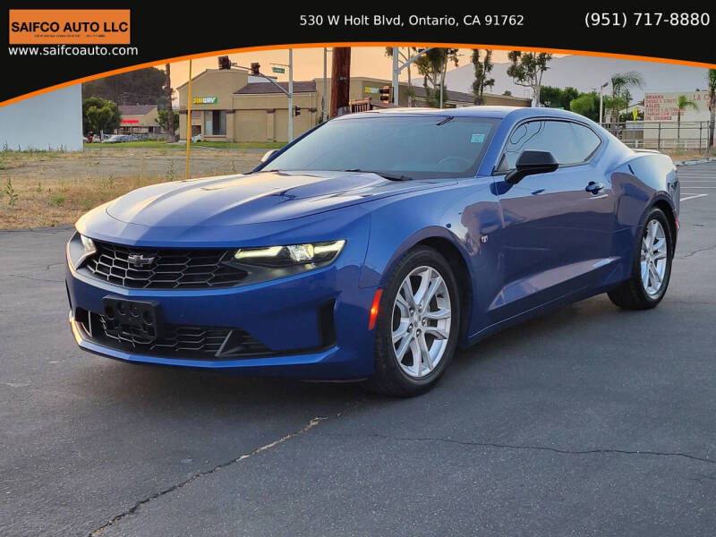 2019 Chevrolet Camaro