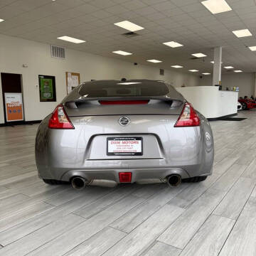 2009 Nissan 370Z Touring