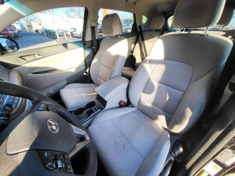 2018 Hyundai Tucson SE