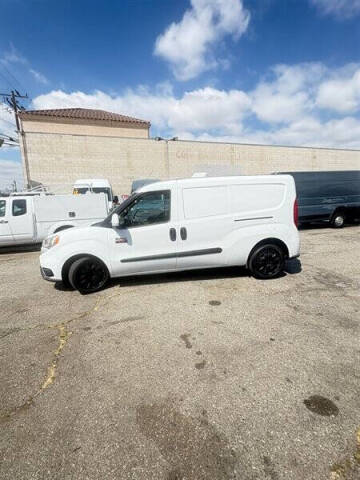 2017 RAM ProMaster City Tradesman SLT