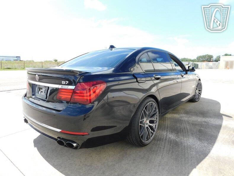 2013 BMW 7 Series
