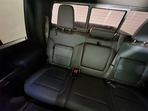 2021 GMC Sierra 2500HD