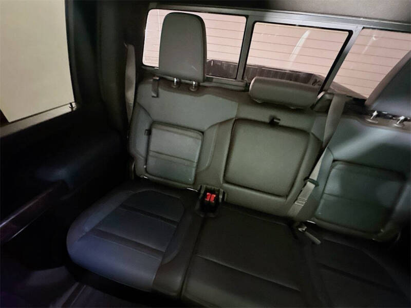 2021 GMC Sierra 2500HD