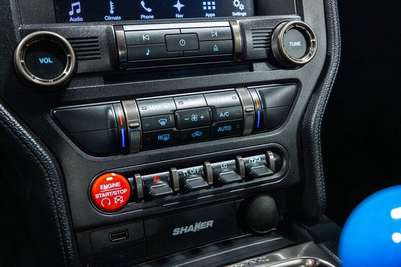 2017 Ford Shelby GT350