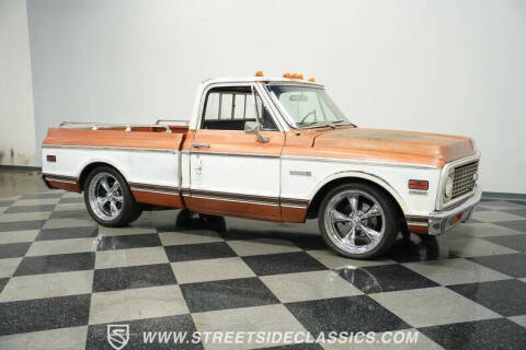 1971 Chevrolet C10