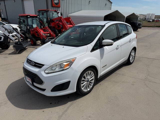 2017 Ford C-MAX Hybrid SE