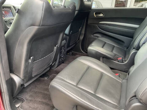 2019 Dodge Durango GT Plus